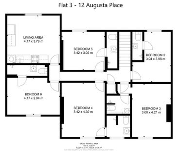 6 Bed Student Accommodation - Photo 3