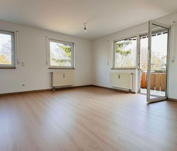 Wohnen über 2 Etagen:offenes Apartment mit Balkon & Terrasse. - Photo 6