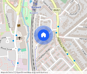 Little John Drive, Nottingham, NG21 - Photo 1