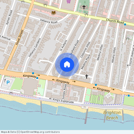 Seafield Road, Hove BN3