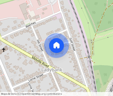 Queens Crescent, Ladybank, Cupar, Fife, KY15 - Photo 1