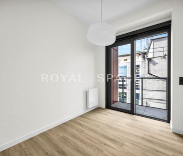 Eleganckie mieszkanie w Towarowa Towers | 8 piętro - Zdjęcie 6