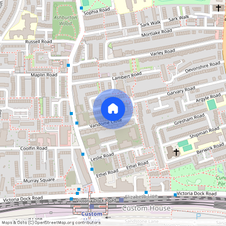 Helene House, London, E16