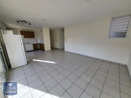 Appartement à louer 2 pièces 59m² - Photo 2