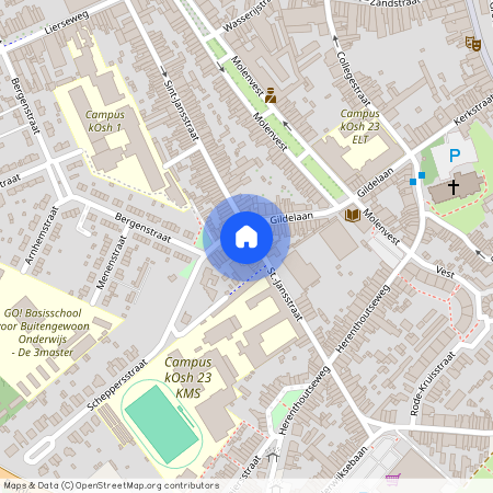 Sint-Jansstraat 128 / 102, 2200 Herentals