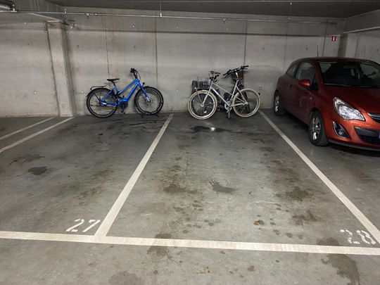 Gezellig 1 slaapkamer-appartement met terras te huur in Geel - Foto 1