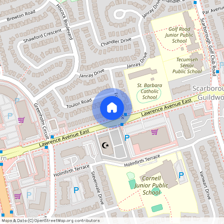 3664 Lawrence Avenue, Toronto