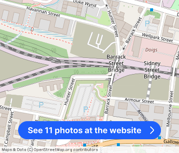 Hunter Street, Glasgow, G4 - Photo 1