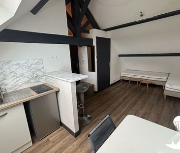 Appartement Nantes 1 pièce(s) 15.15 m2 - Photo 1