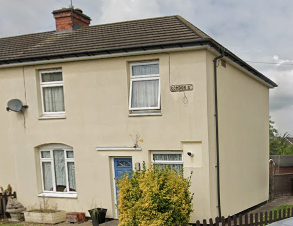 Gordon Street, Burton-on-Trent, Staffordshire, DE14 2JB - Photo 1