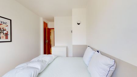 Lyon Félix Faure 1 — Chambre Privée 2 - Photo 5
