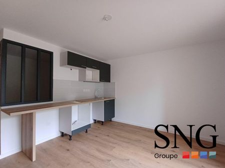 T1 NEUF AVEC LOGGIA - Photo 2