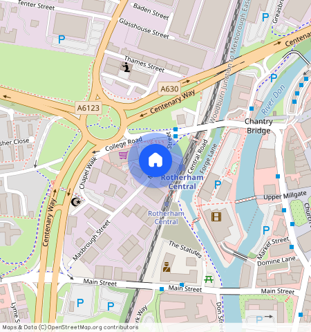 Avondale Road, Masborough, Rotherham s60 1SG