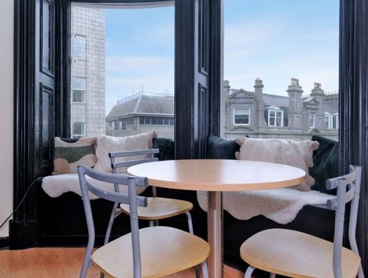Flat 1C, 16 Bridge Street, AB11 6JJ, Aberdeen - Photo 1