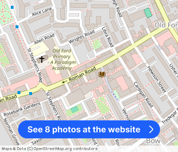 Roman Road, Bow, London, E3 - Photo 1