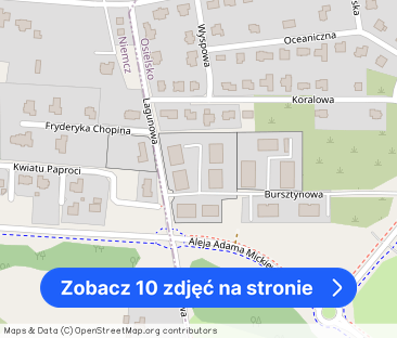 2-pok. mieszkanie Osielsko, os.Bursztynowe - Zdjęcie 1