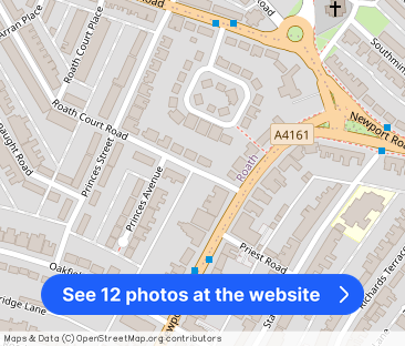 George Court, Roath - Photo 1