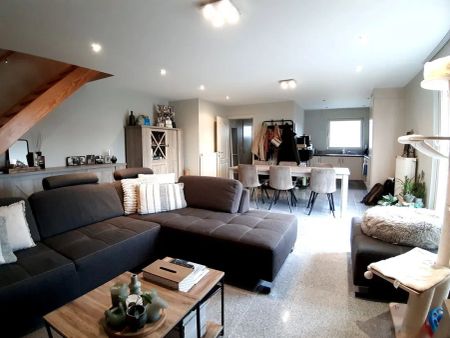 Duplex Appartement op 1ste en 2de verdieping te Helchteren - Photo 5