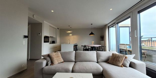 Appartement te huur in Middelkerke voor € 1.000 met 2 slaapkamers - Photo 1