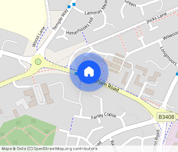 Bryony House, Jocks Lane, BRACKNELL, RG42 - Photo 1