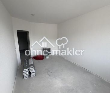 3er-WG im City-Neubau (KfW 55), 2 Bäder, Einbauküche, zentral – ab ... - Photo 1