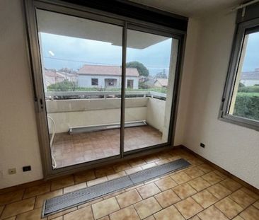 Appartement F1 à louer à TOURNON SUR RHONE - Photo 1
