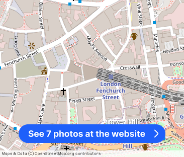 Crutched Friars, City, London, EC3N - Photo 1