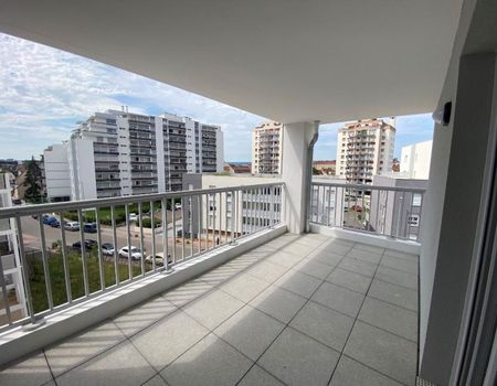 location Appartement T3 DE 65.79m² À DIJON - Photo 5