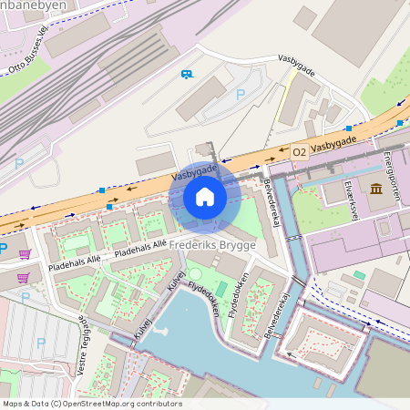 Pladehals Allé 39 - 47, 2450 København SV