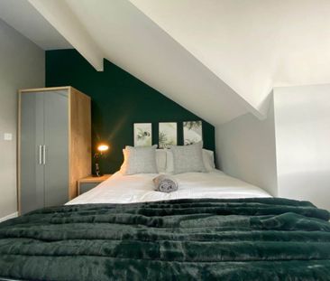 Beechwood Crescent (room 4), Burley, Leeds - Photo 3