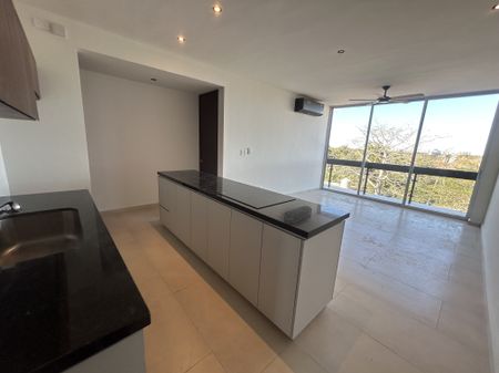 PH de 2 recámaras, sin muebles, con Roof privado y jacuzzi, en Temozon. - Photo 4