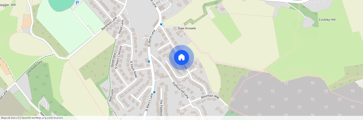 Orchard Road, Huddersfield, HD5