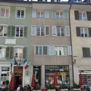Kleines Bijoux - inmitten der schönen Altstadt von Brugg - Foto 2