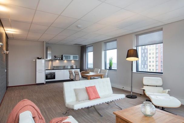 Appartement te huur: Eschertoren 9-A 2316 ET Leiden - Photo 1