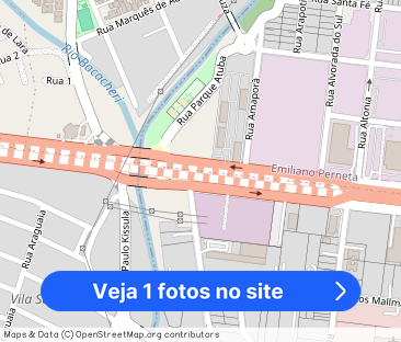 Cobertura no Vila Tarumã de 131 m² com 2 quartos - Foto 1