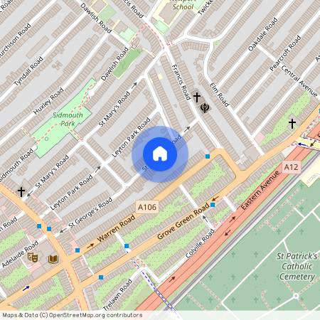 90 St George's Road, London, E10 5RQ, United Kingdom