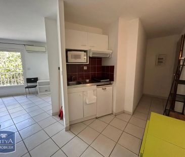 Appartement à louer 1 pièce 28m² - Photo 2
