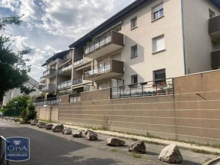 Appartement à louer 2 pièces 38.72m² - Photo 4