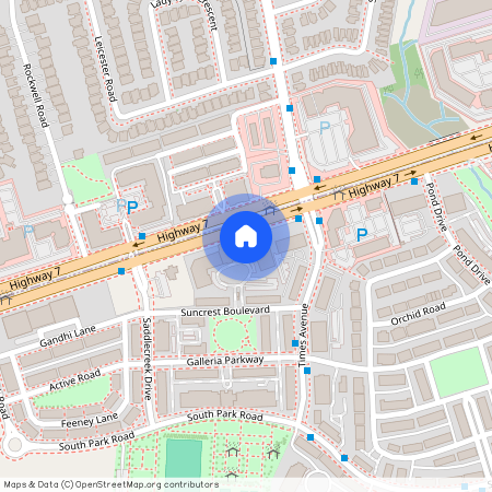 62 Suncrest Boulevard, Markham