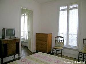 Logement à Paris, Location meublée - T2 - Clichy, Batignolles - Ternes (PA-2433) - Photo 5