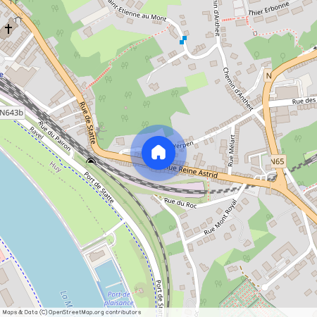 Avenue Reine Astrid 64, 4500 Huy