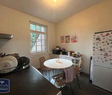 Appartement à louer 2 pièces 39.7m² - Photo 1