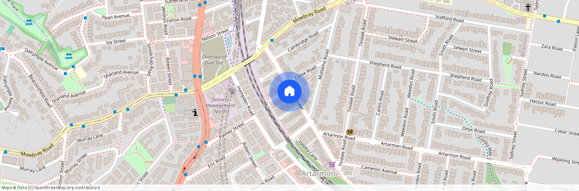 2 Drake Street, Artarmon NSW 2064