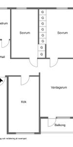 Andersbergsringen, Halmstad - Foto 3