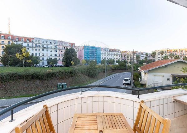 Apartamento T2 em Porto