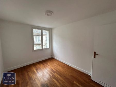 Appartement à louer 2 pièces 41m² - Photo 5