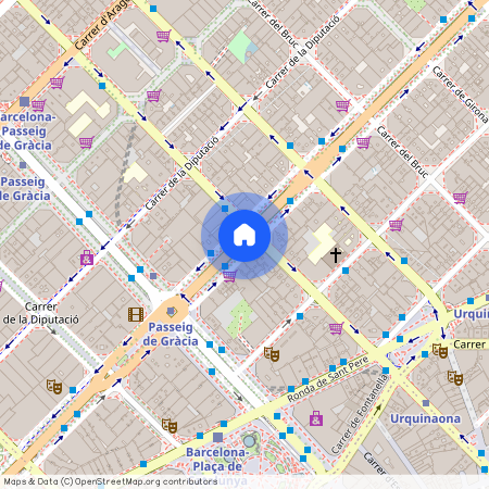 Gran Via Corts Catalanes, 648, 08010 Barcelona, Spain