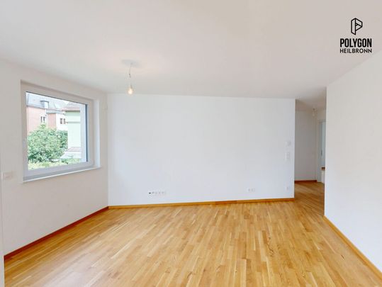 *WG-taugliche Wohnung zur Miete* 4-Zimmer-Wohnung ideal für Studierende und Berufstätige - Photo 1