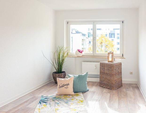 3-Raum-Wohnung - Photo 1