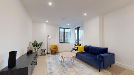 1 bedroom flat to rent - Photo 2